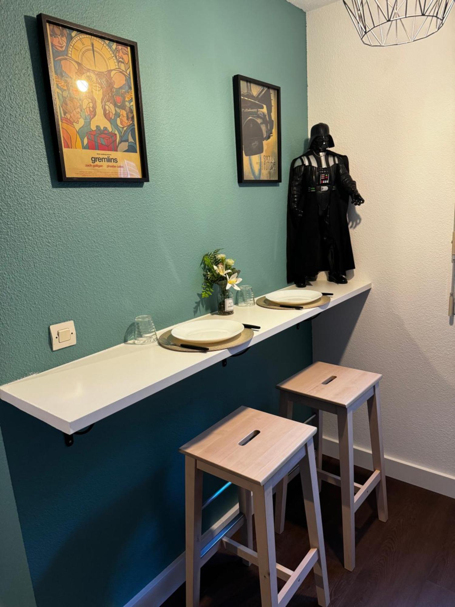 شقة Le Loft Geek تولوز المظهر الخارجي الصورة