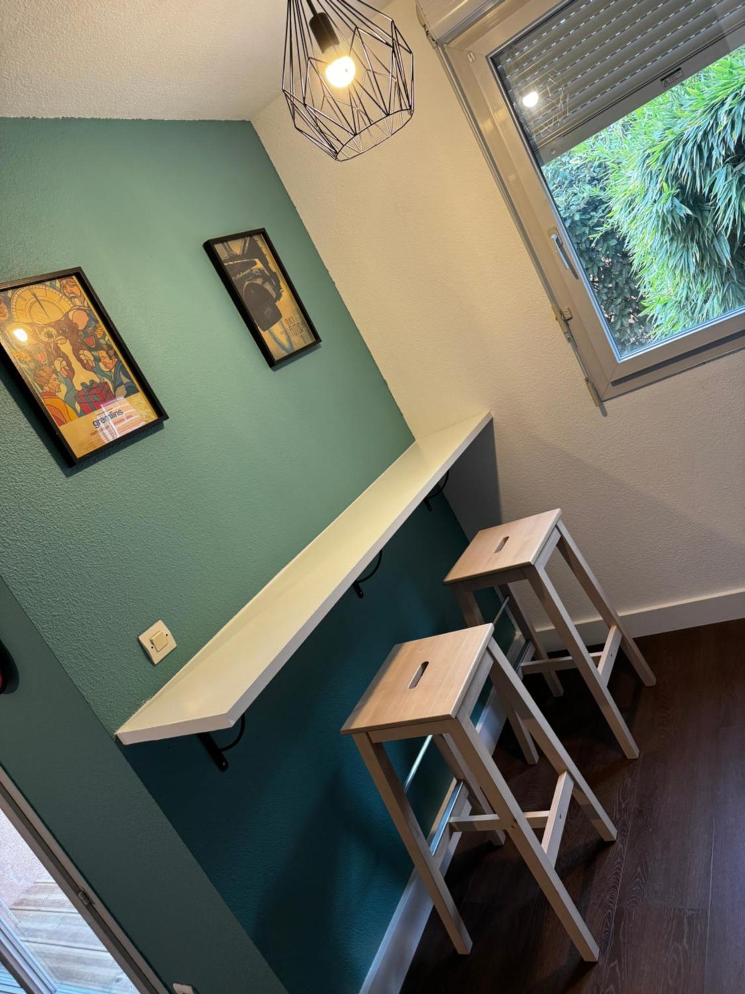 شقة Le Loft Geek تولوز المظهر الخارجي الصورة