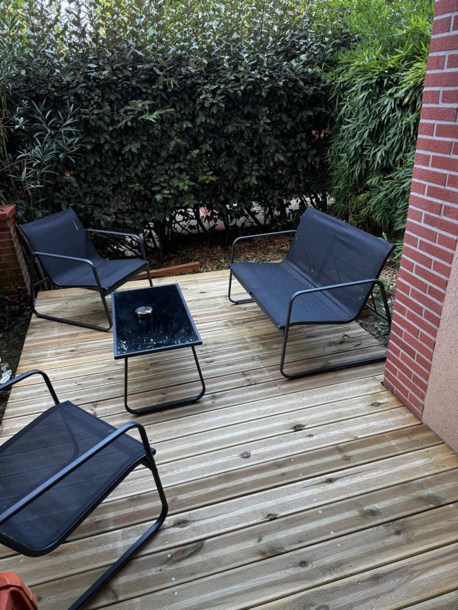 شقة Le Loft Geek تولوز المظهر الخارجي الصورة