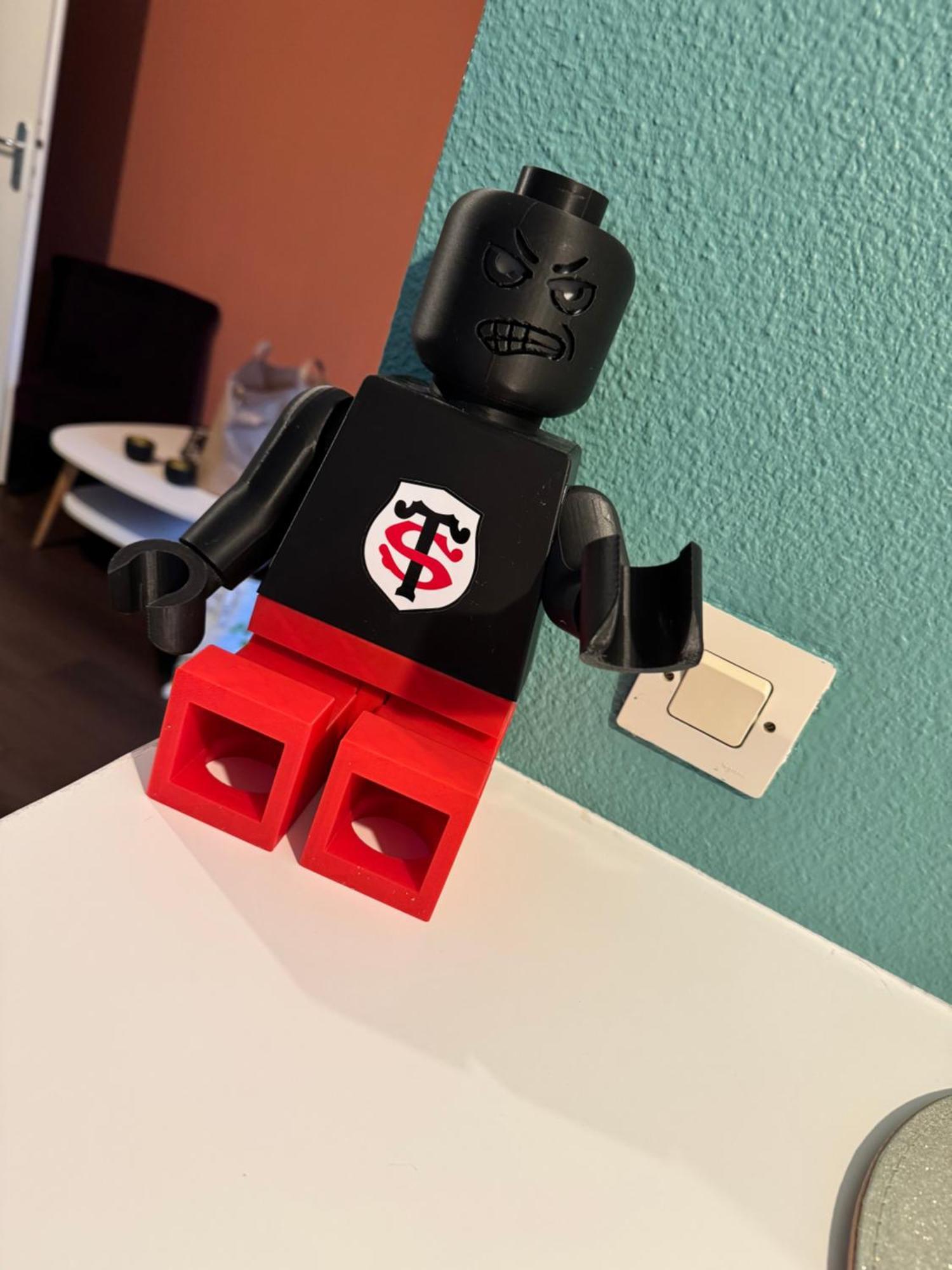 شقة Le Loft Geek تولوز المظهر الخارجي الصورة